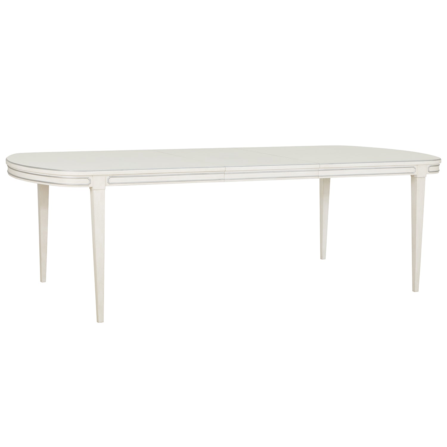 Fairfield Chair Camille Pewter Dining Table — view 7