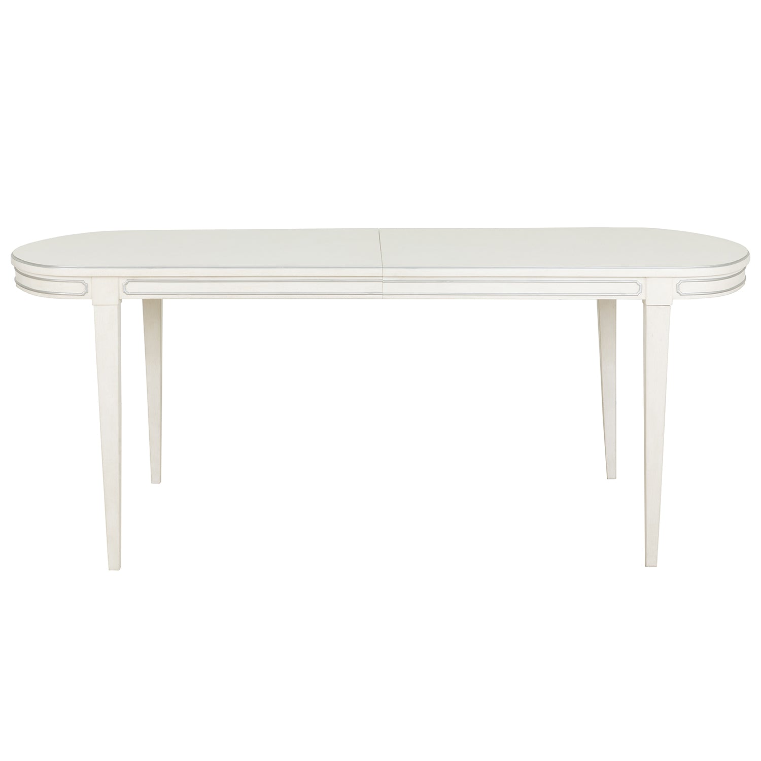 Fairfield Chair Camille Pewter Dining Table — view 5