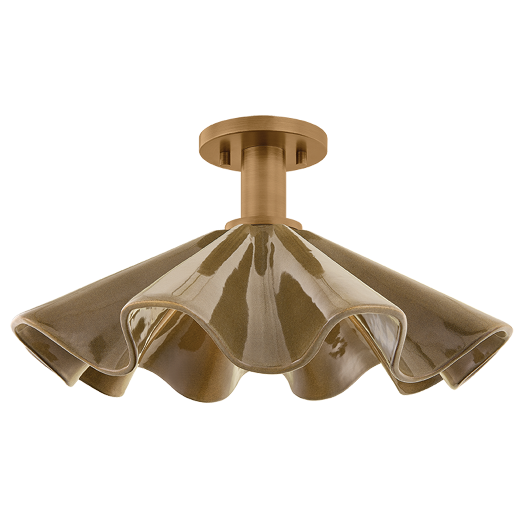 Hudson Valley Lighting Libertyville Semi Flush