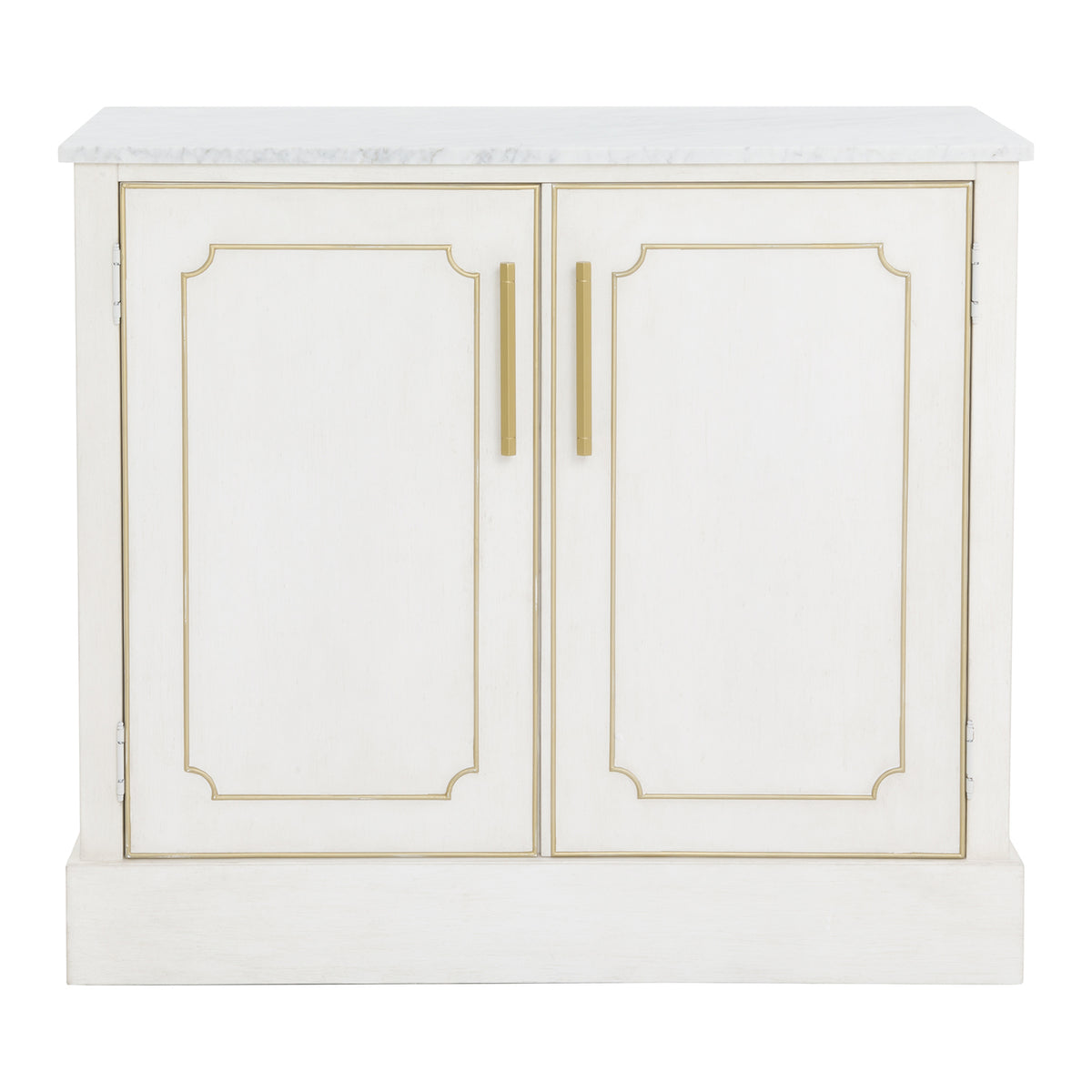 Fairfield Chair Camille Gold Bar Cabinet