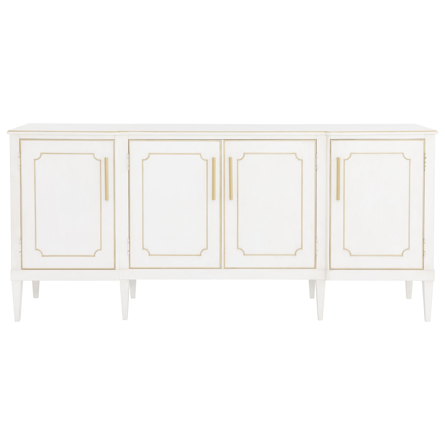 Fairfield Chair Camille Gold Credenza — view 2