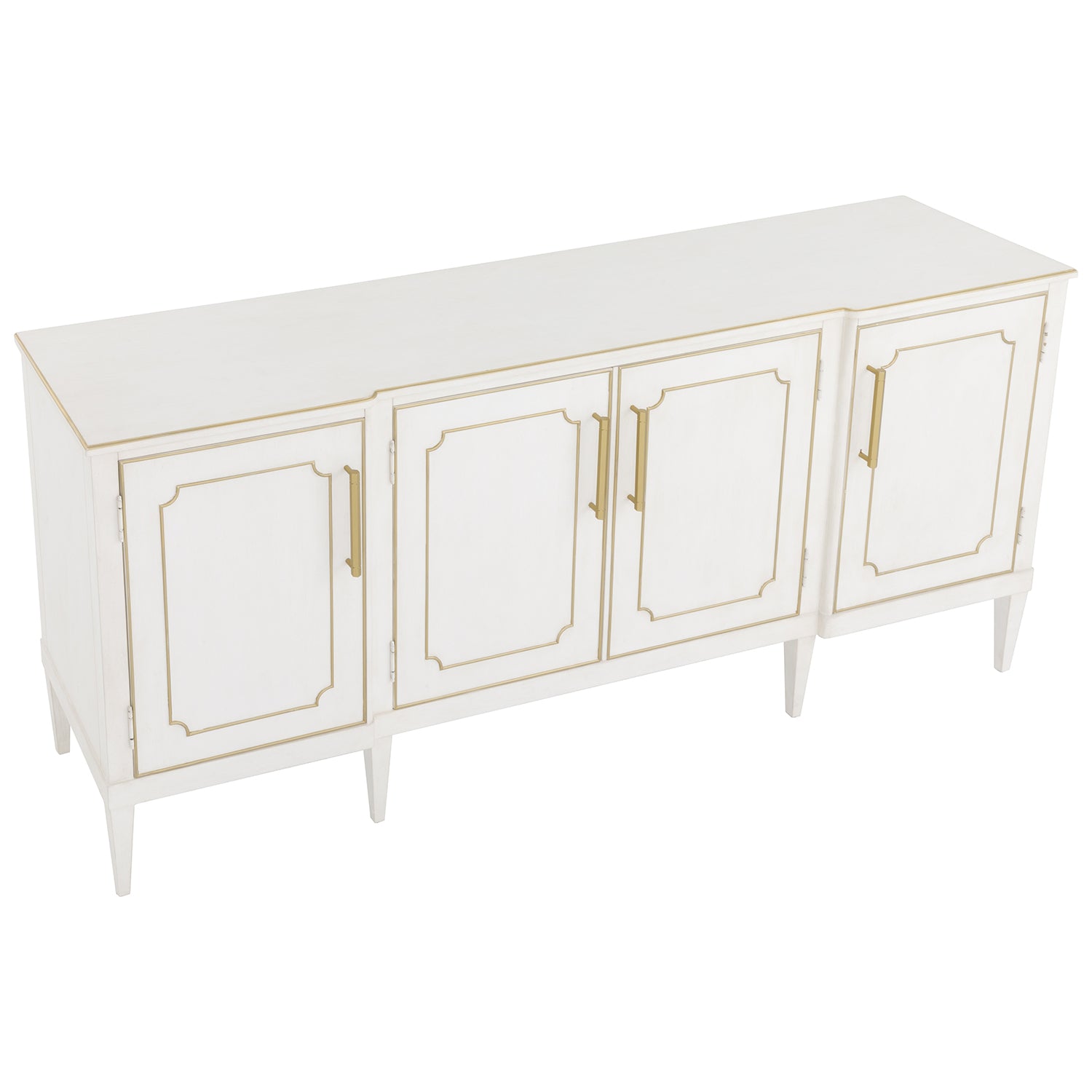 Fairfield Chair Camille Gold Credenza — view 4