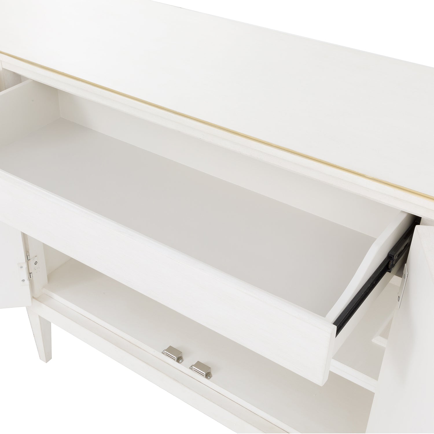 Fairfield Chair Camille Gold Credenza — view 6
