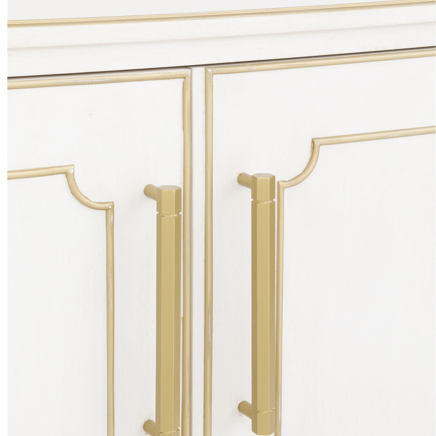 Fairfield Chair Camille Gold Credenza — view 7