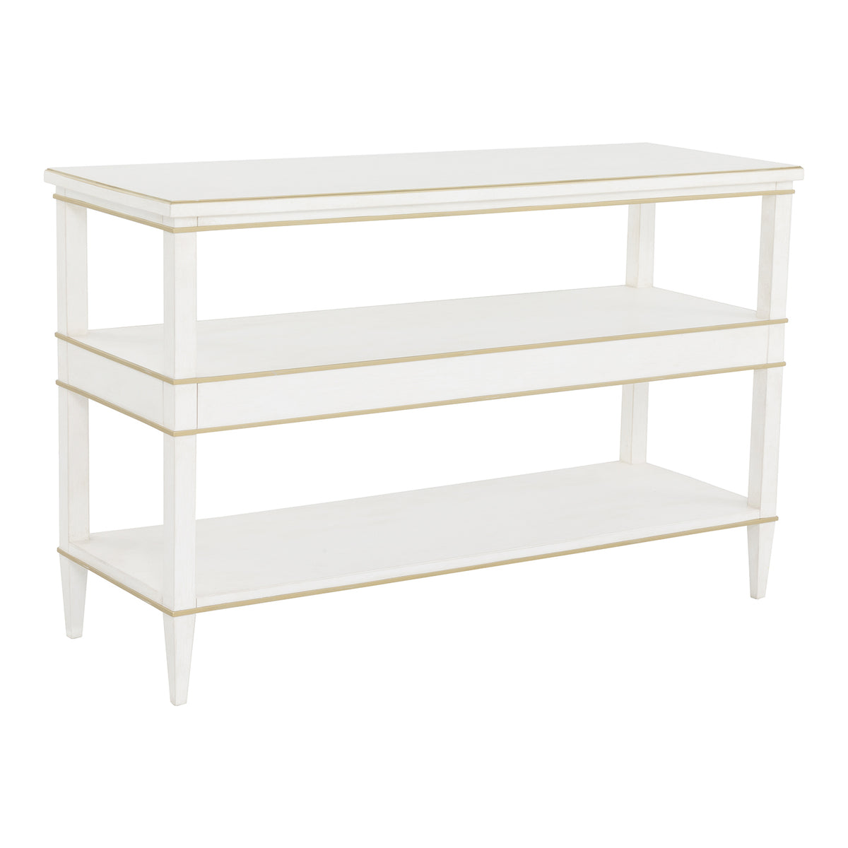 Fairfield Chair Camille Gold Console Table