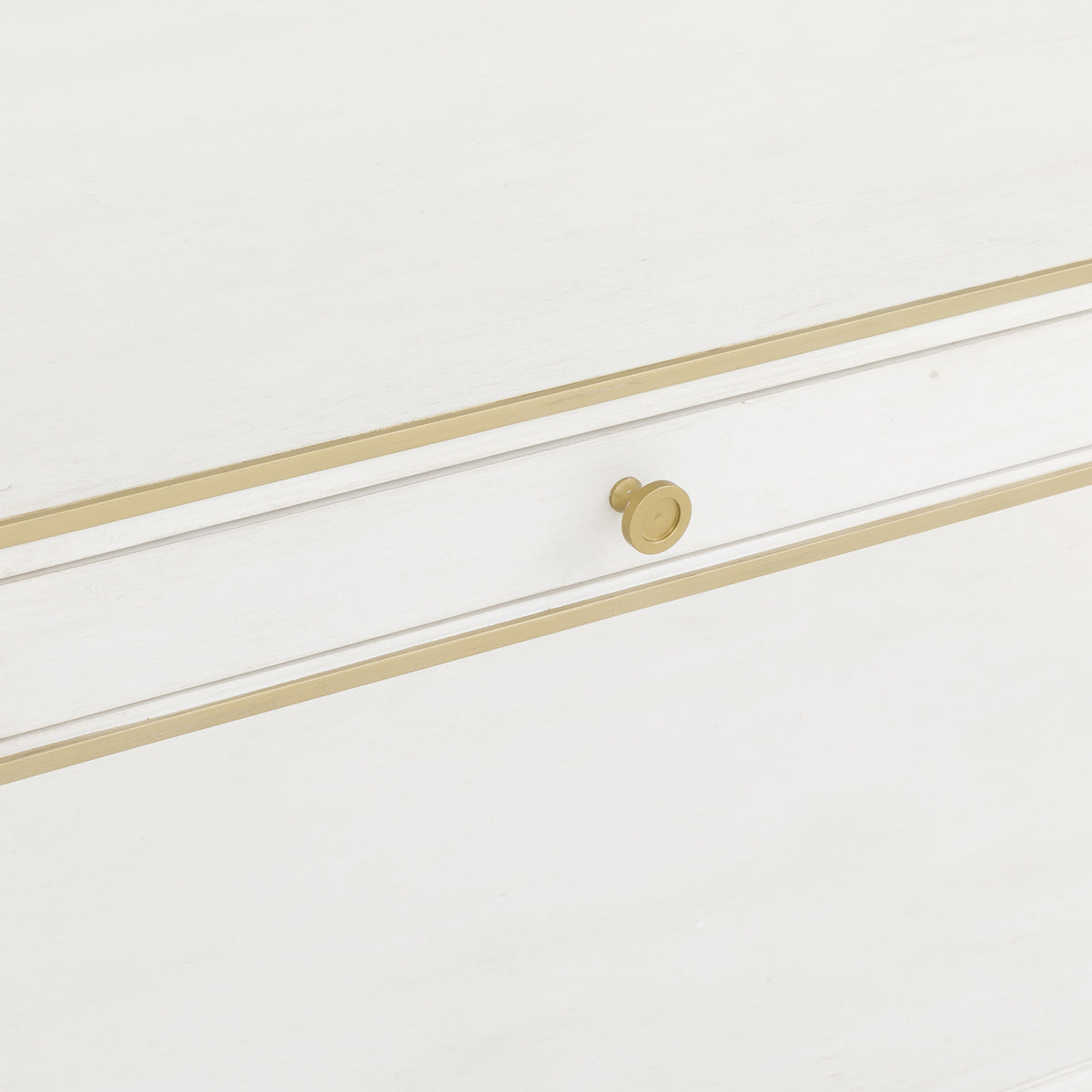 Fairfield Chair Camille Gold Console Table