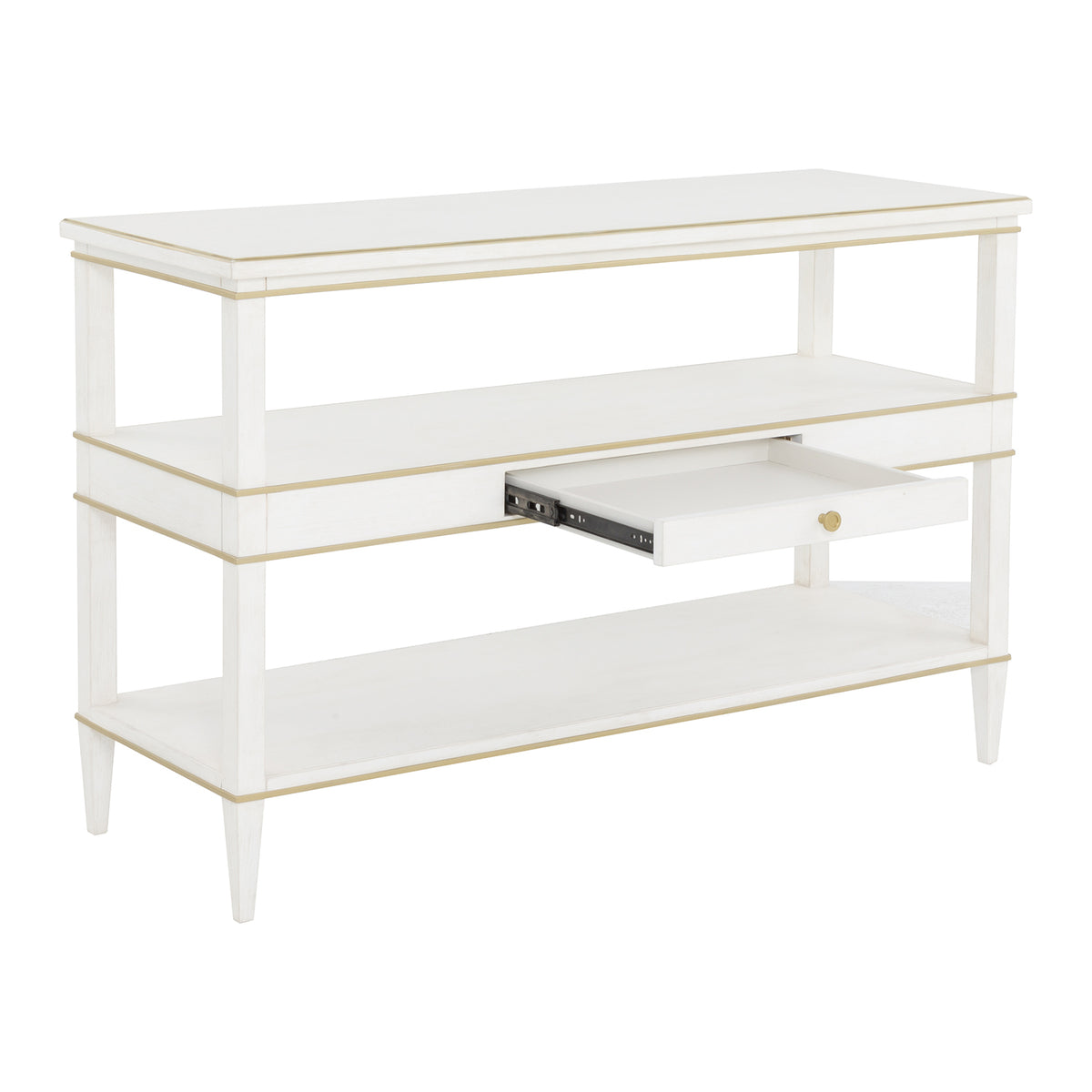 Fairfield Chair Camille Gold Console Table