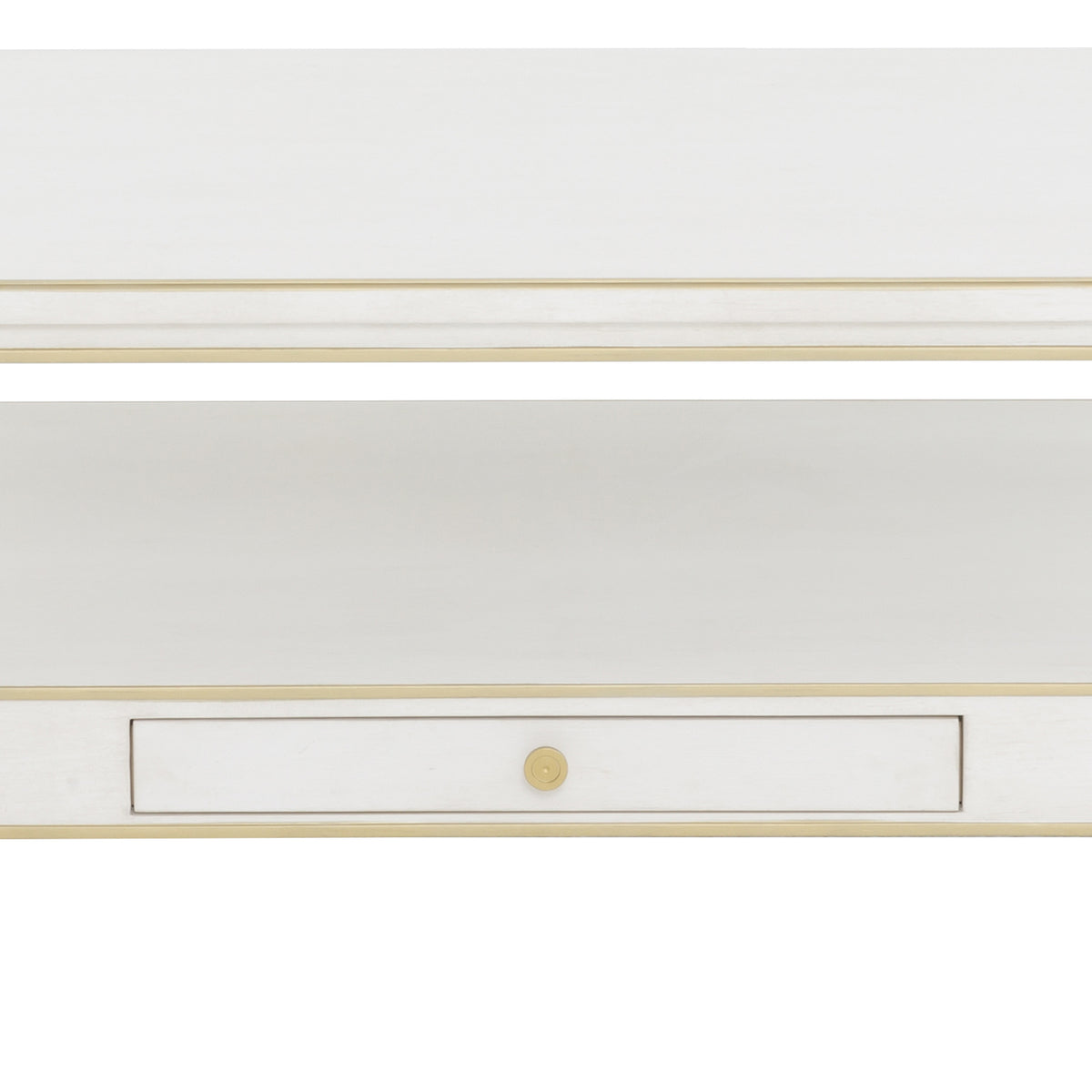 Fairfield Chair Camille Gold Cocktail Table