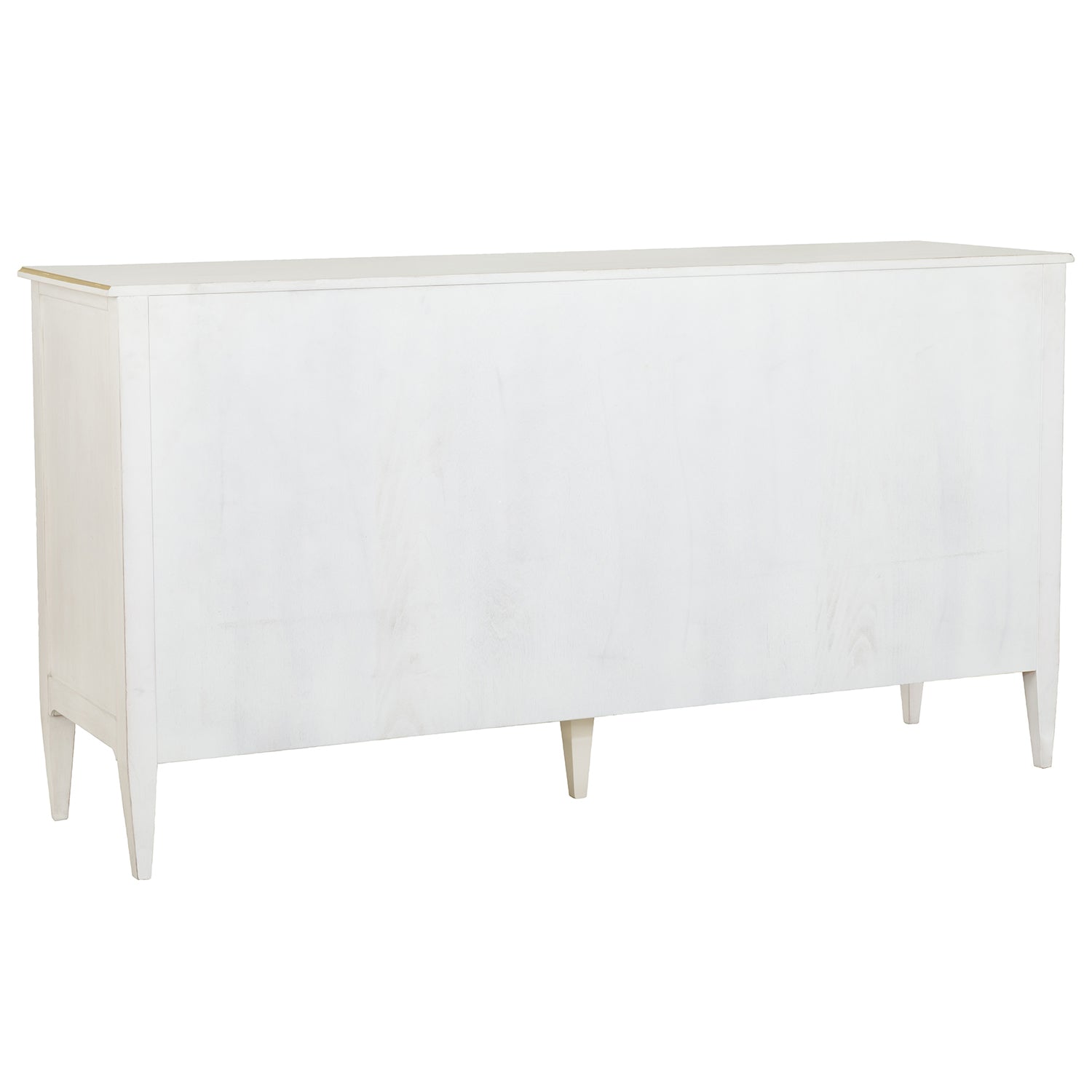 Fairfield Chair Camille Gold Dresser — view 5