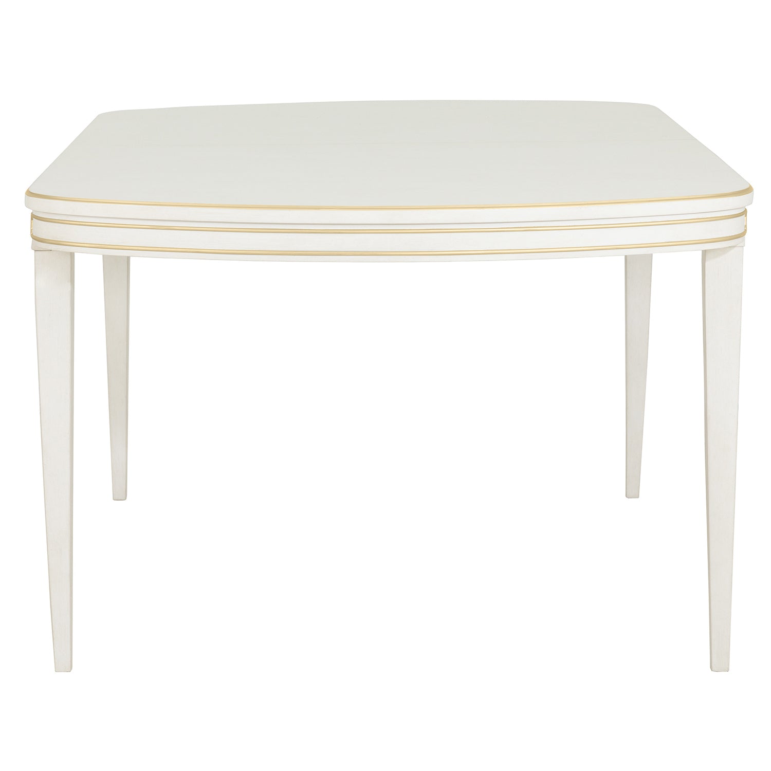 Fairfield Chair Camille Gold Dining Table — view 5