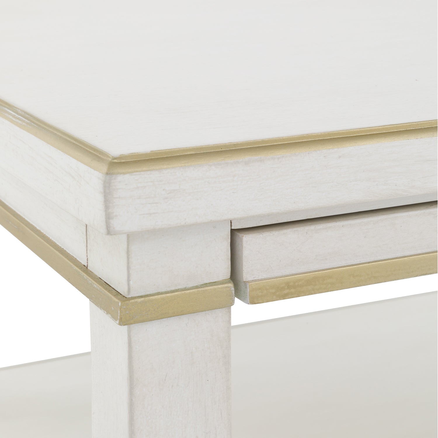 Fairfield Chair Camille Gold End Table Set of 2 — view 6