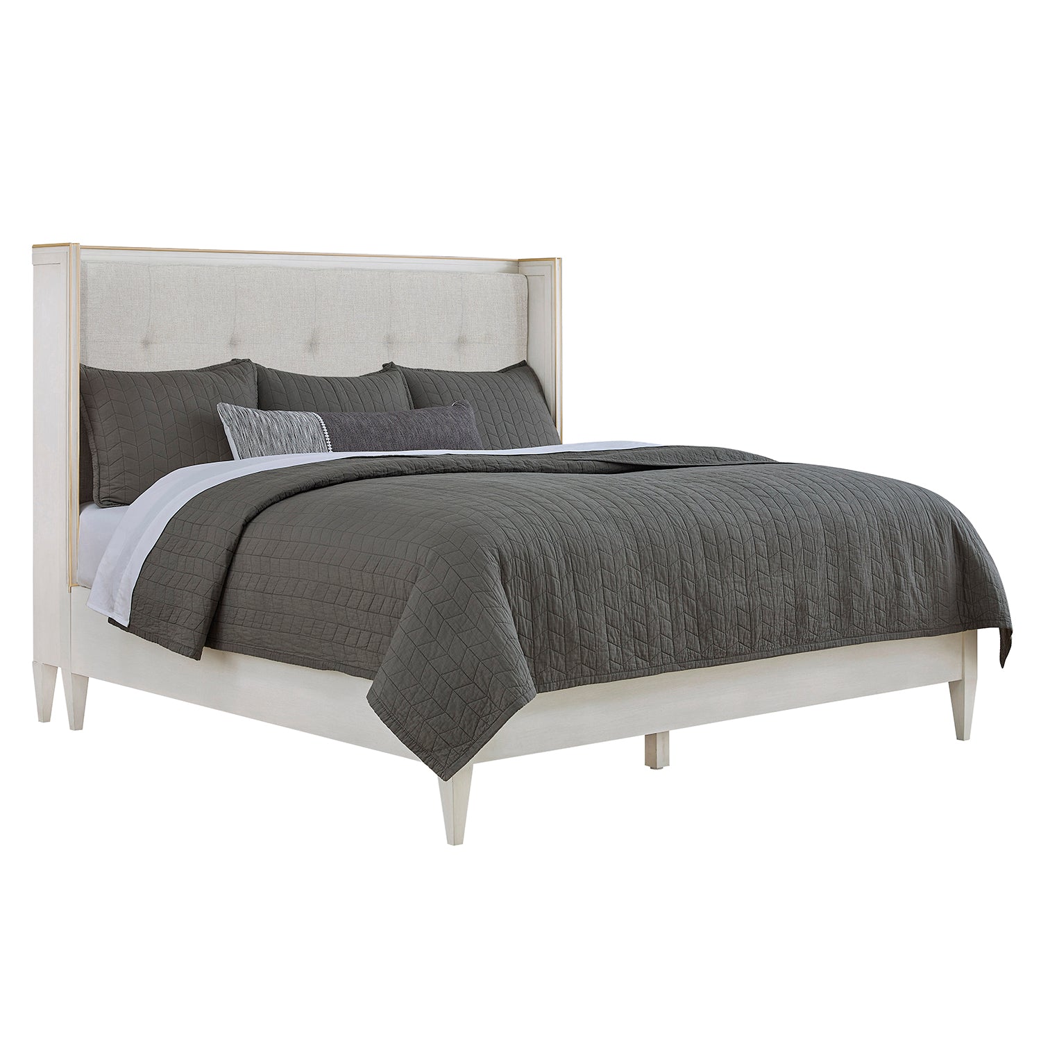 Fairfield Chair Camille Gold Bed — view 1