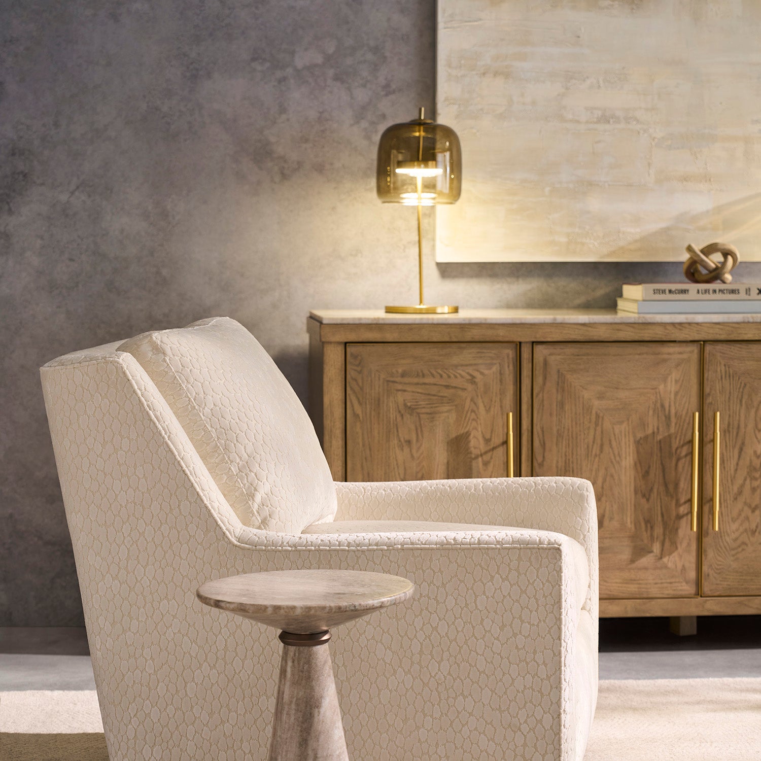 Fairfield Chair Alchemy Four Door Credenza