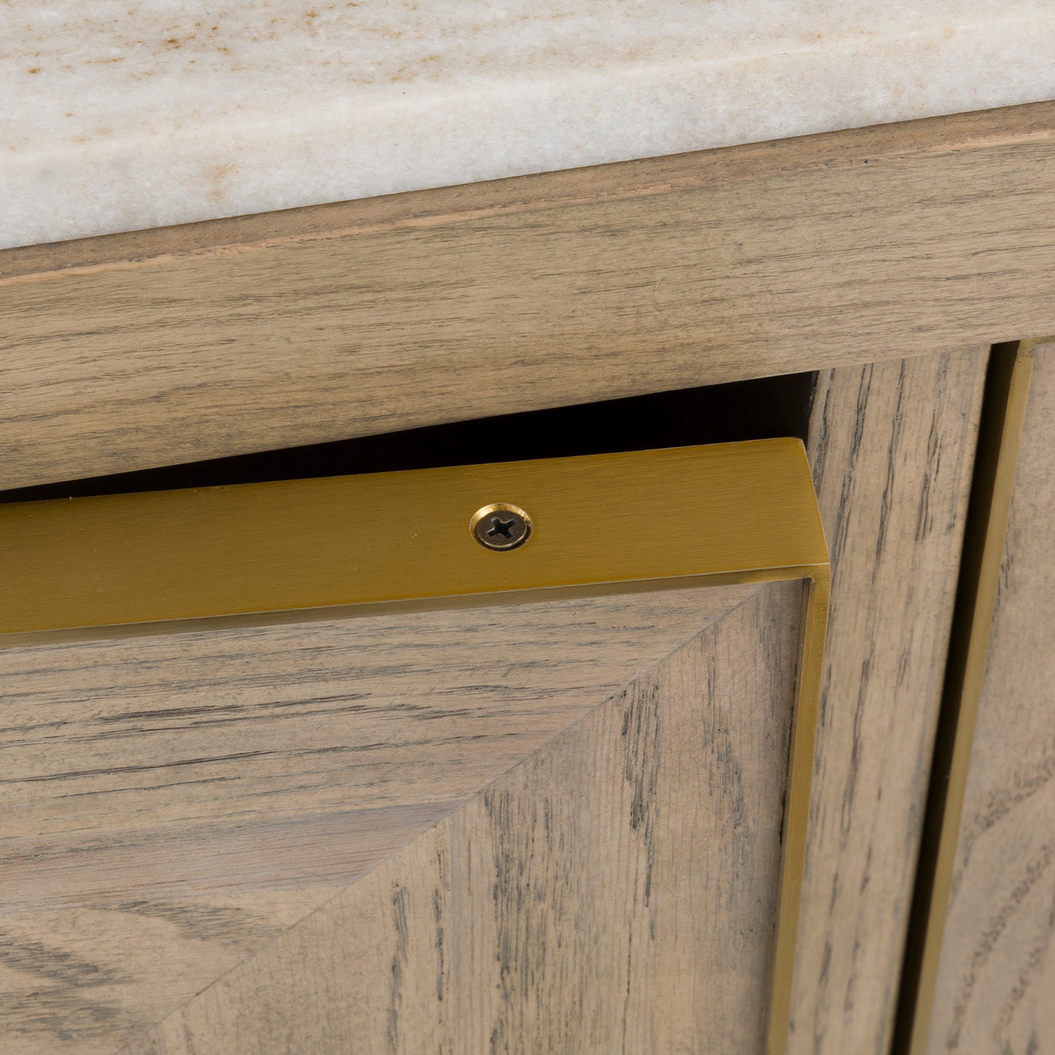 Fairfield Chair Alchemy Four Door Credenza