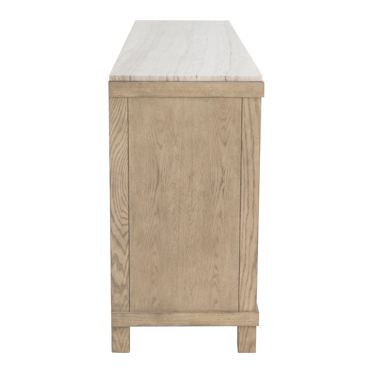 Fairfield Chair Alchemy Four Door Credenza