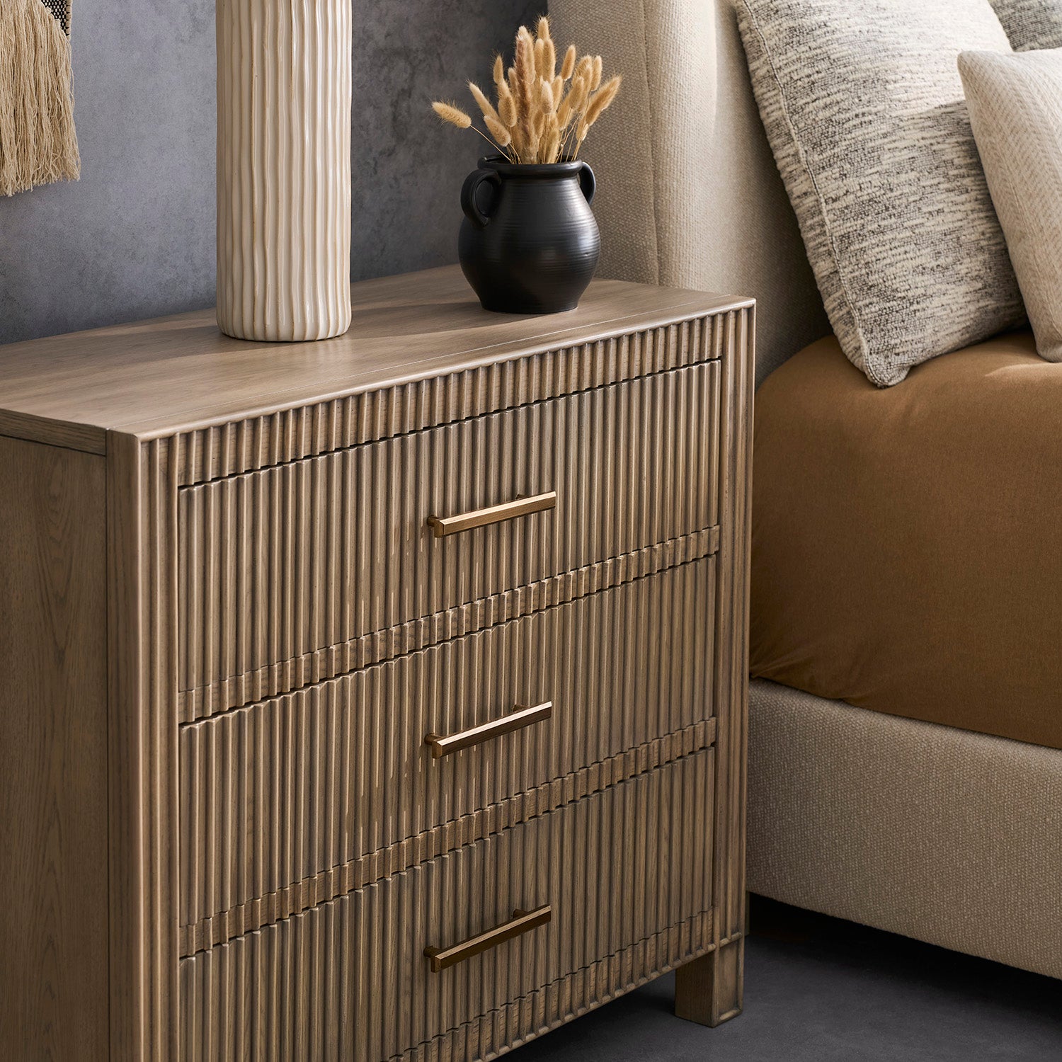 Fairfield Chair Alchemy Three Drawer Chest