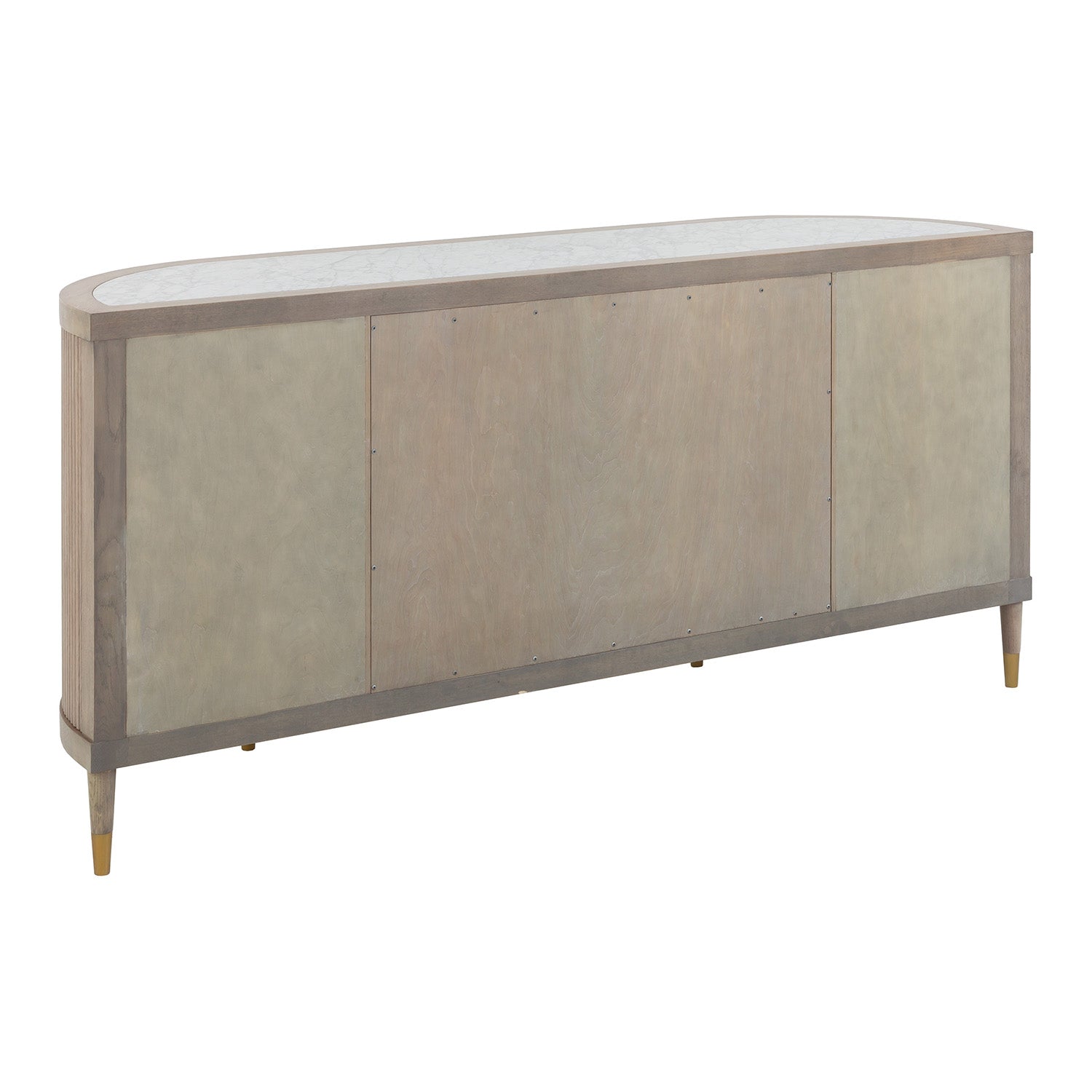 Fairfield Chair Everett Marble Credenza