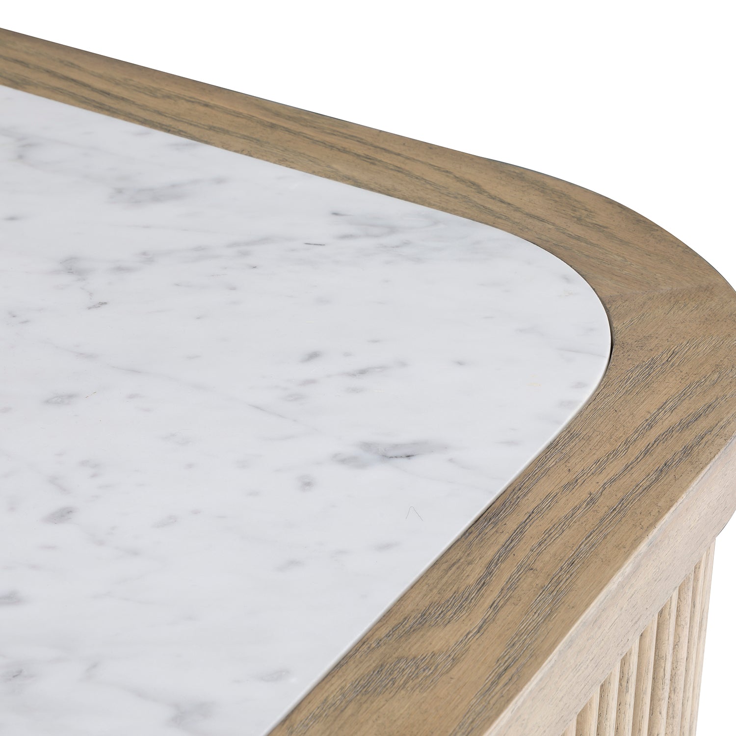 Fairfield Chair Everett Biscotti Demilune Credenza