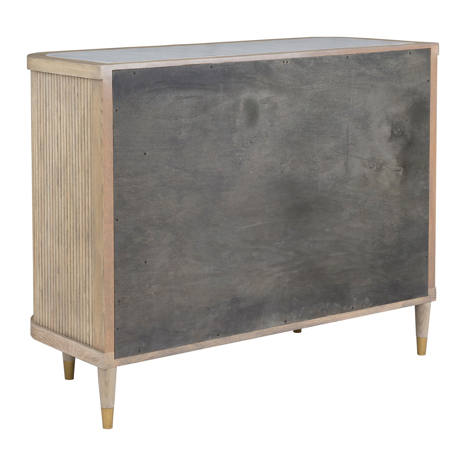 Fairfield Chair Everett Biscotti Demilune Credenza