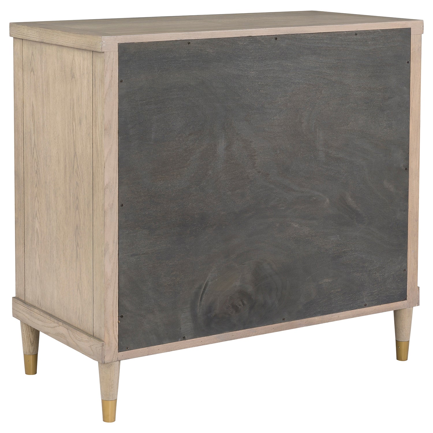 Everett Three Drawer Chest full product view