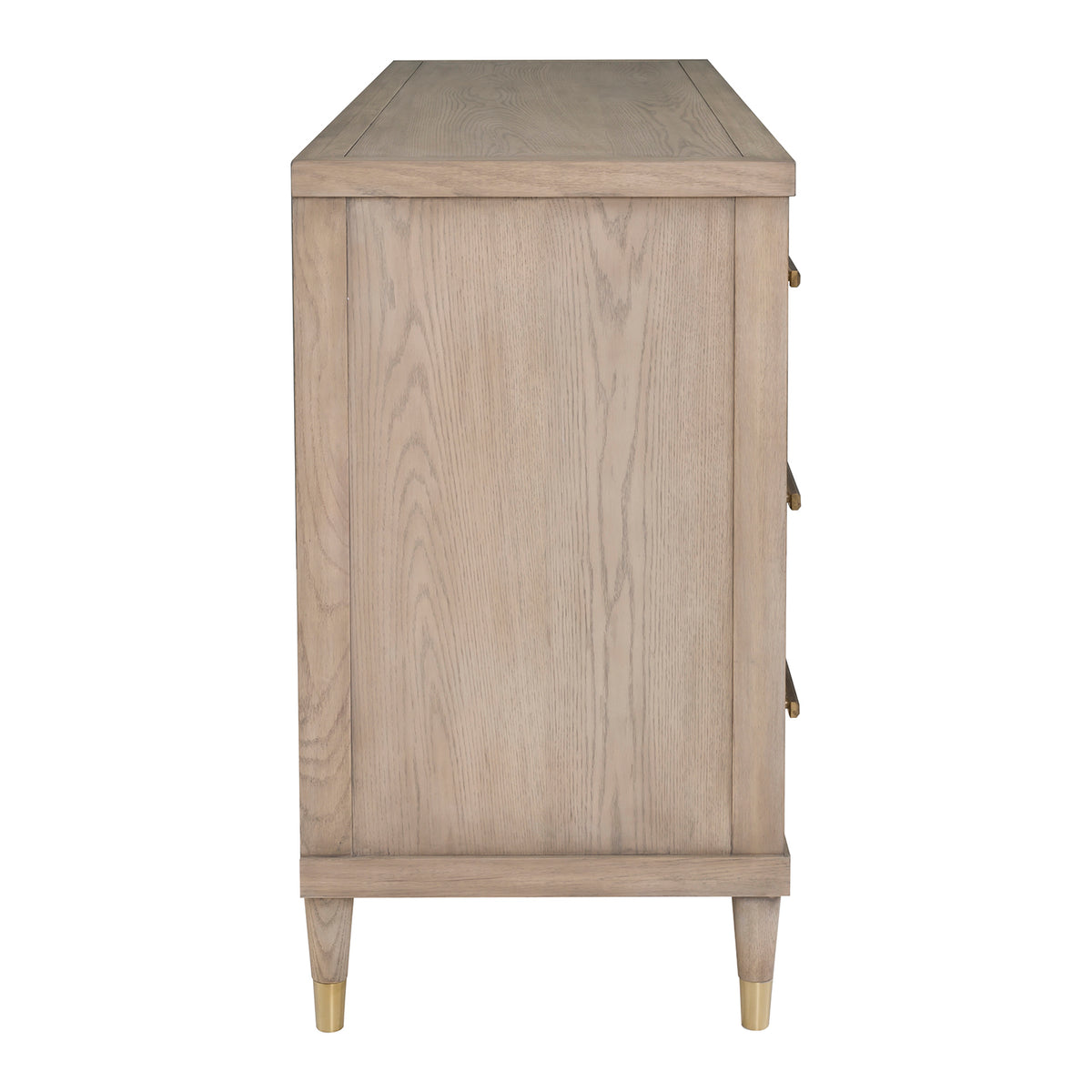 Fairfield Chair Everett Seven Drawer Dresser