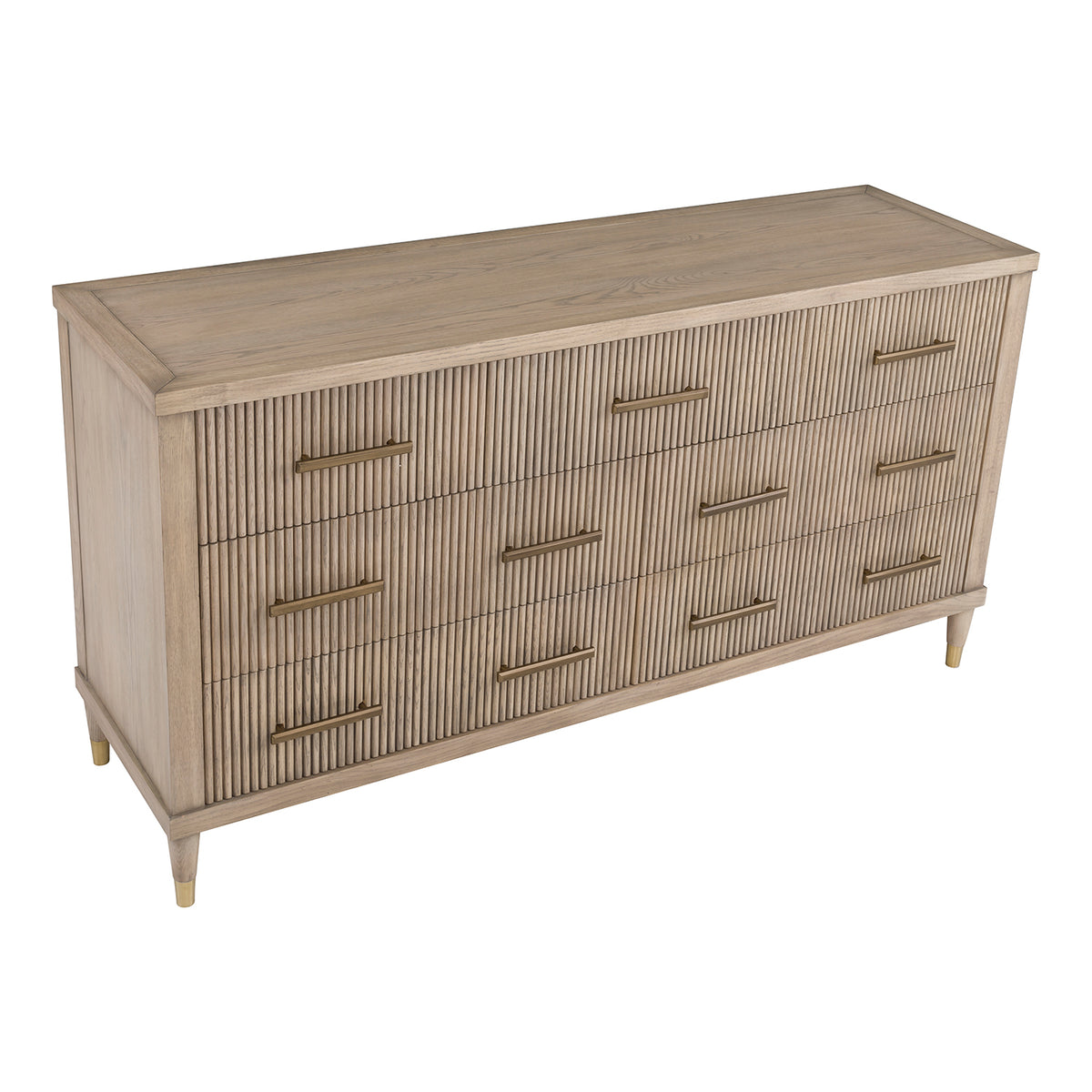 Fairfield Chair Everett Seven Drawer Dresser