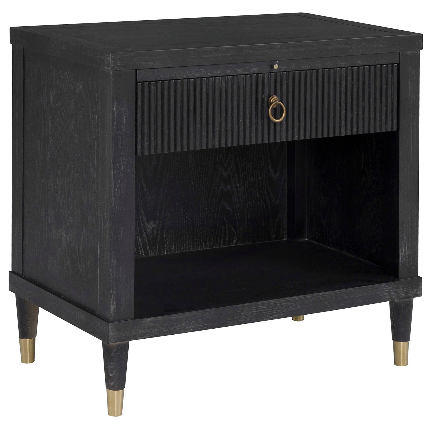 Fairfield Chair Everett One Drawer Rectangular Nightstand