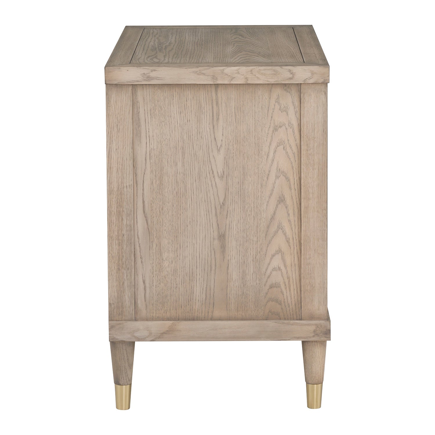 Fairfield Chair Everett Everett One Drawer Rectangular Nightstand