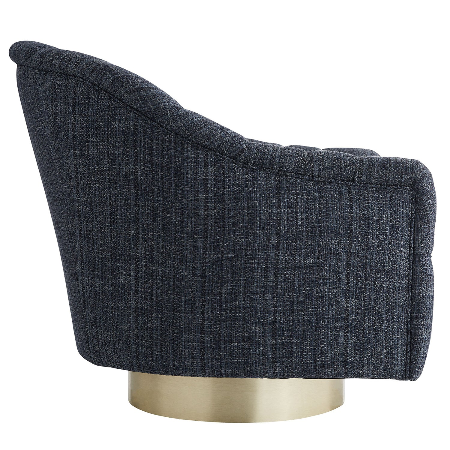 Arteriors Springsteen Swivel Chair - Thumbnail 2