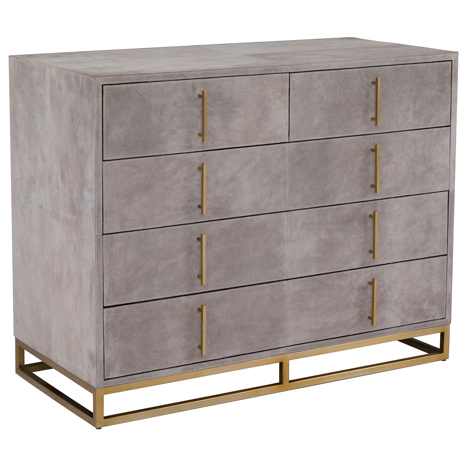 Hyde Five Drawer Chest