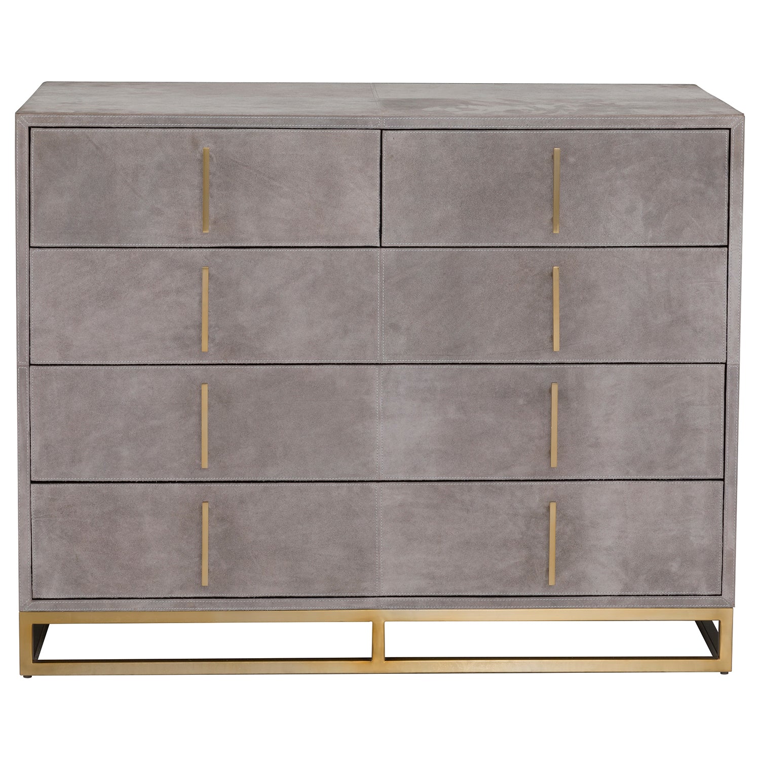 Hyde Five Drawer Chest styling detail