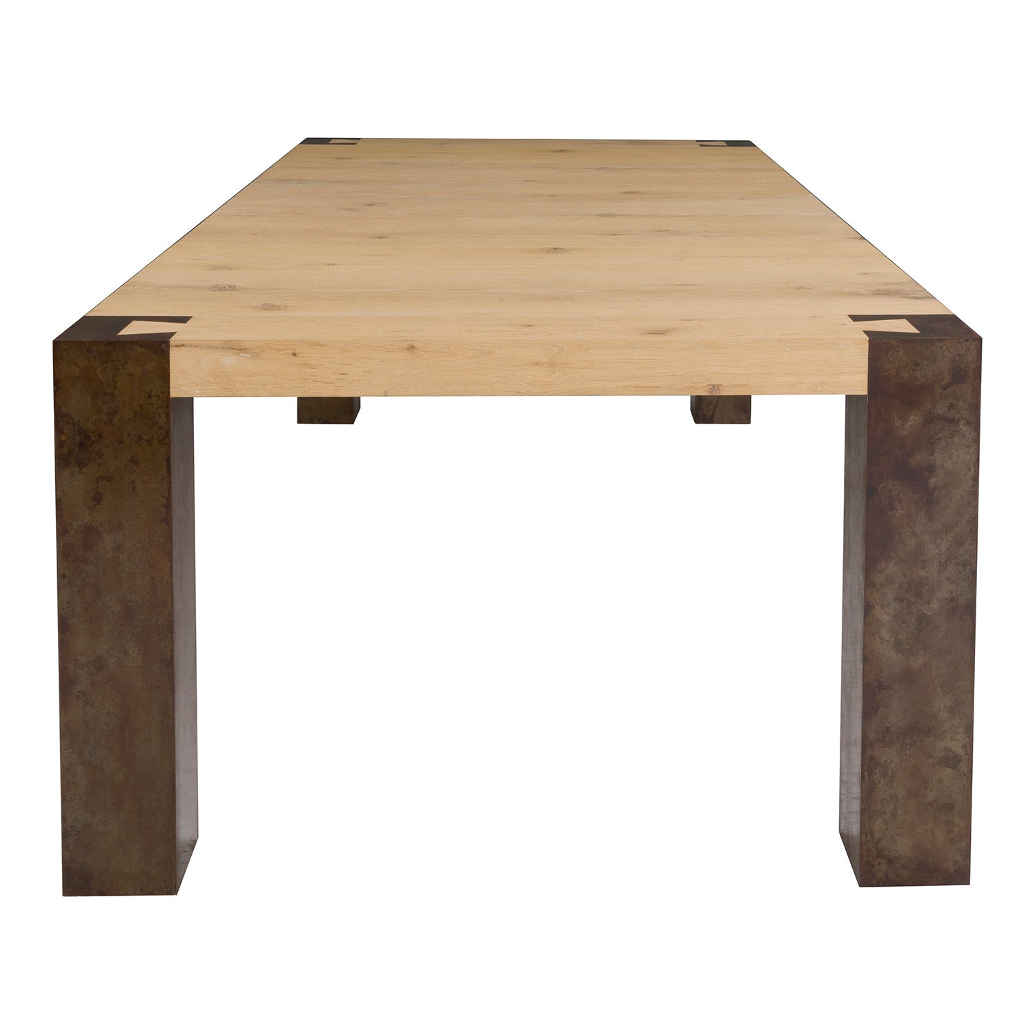 Fairfield Chair Wyatt 84" Rectangular Dining Table