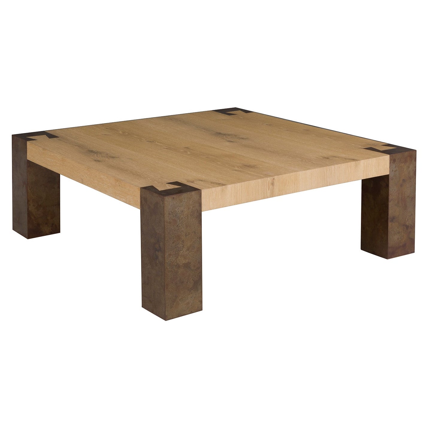 Fairfield Chair Wyatt Square Cocktail Table