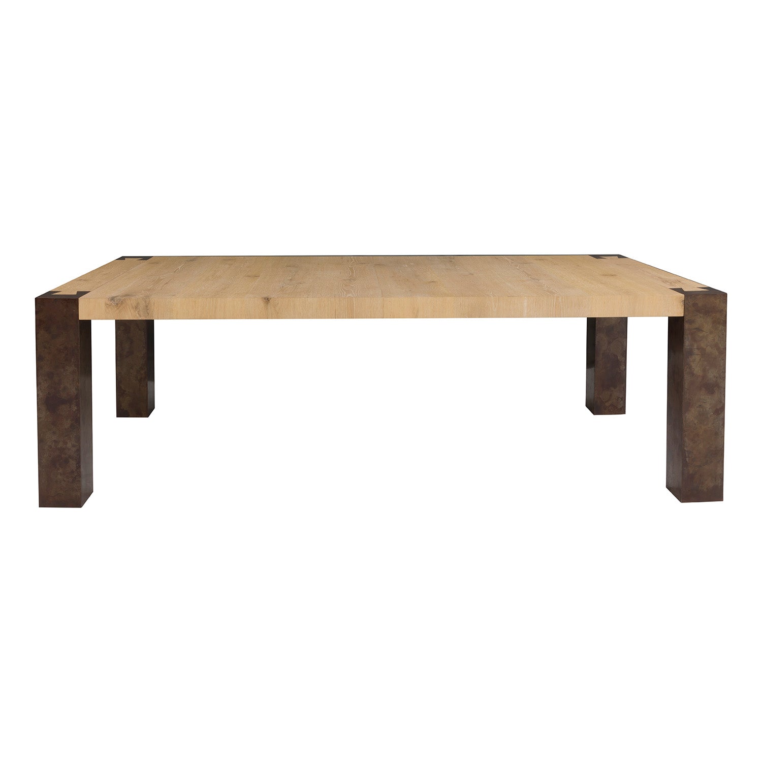 Fairfield Chair Wyatt 96" Rectangular Dining Table