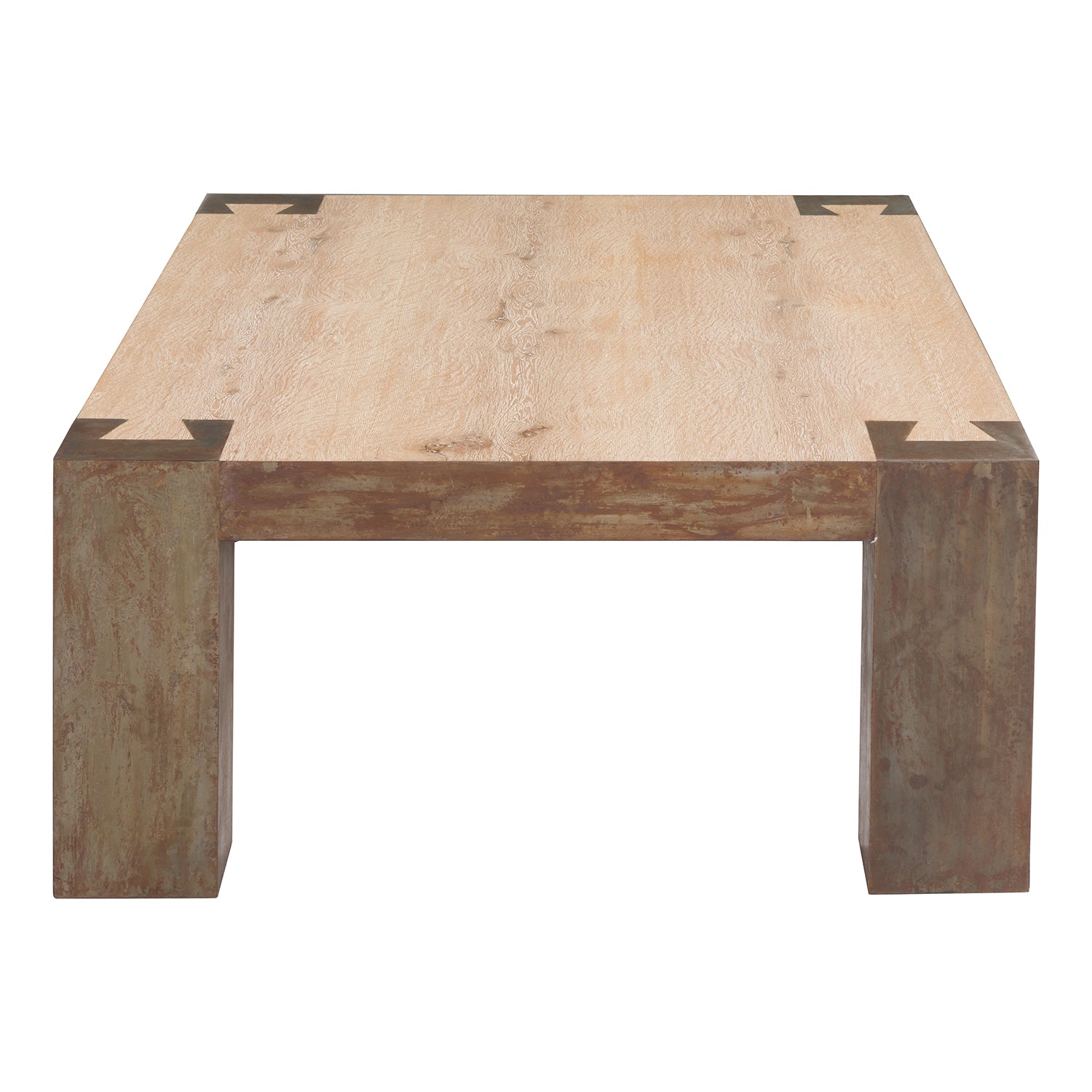 Fairfield Chair Wyatt Thick Cocktail Table