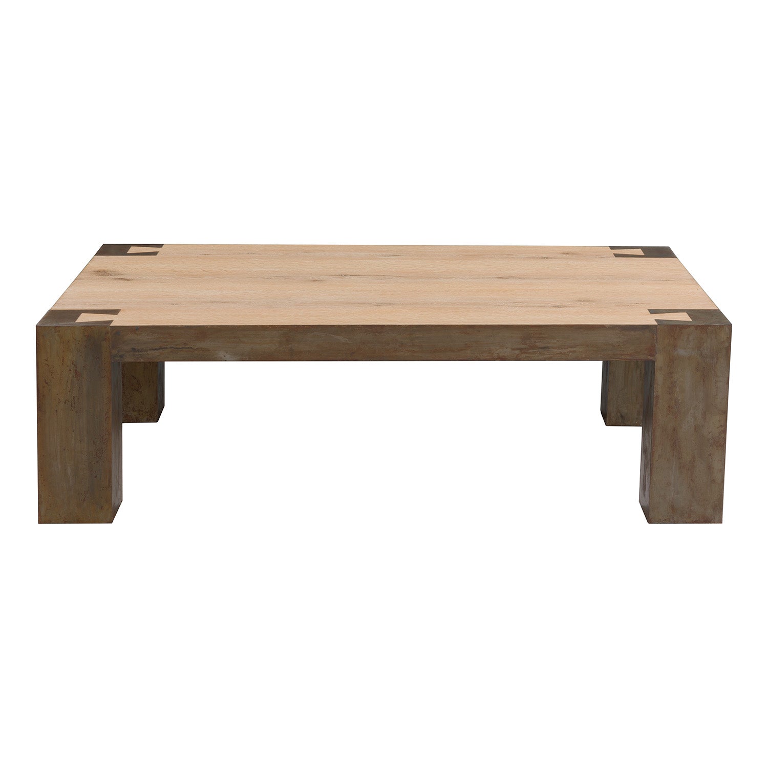 Fairfield Chair Wyatt Thick Cocktail Table