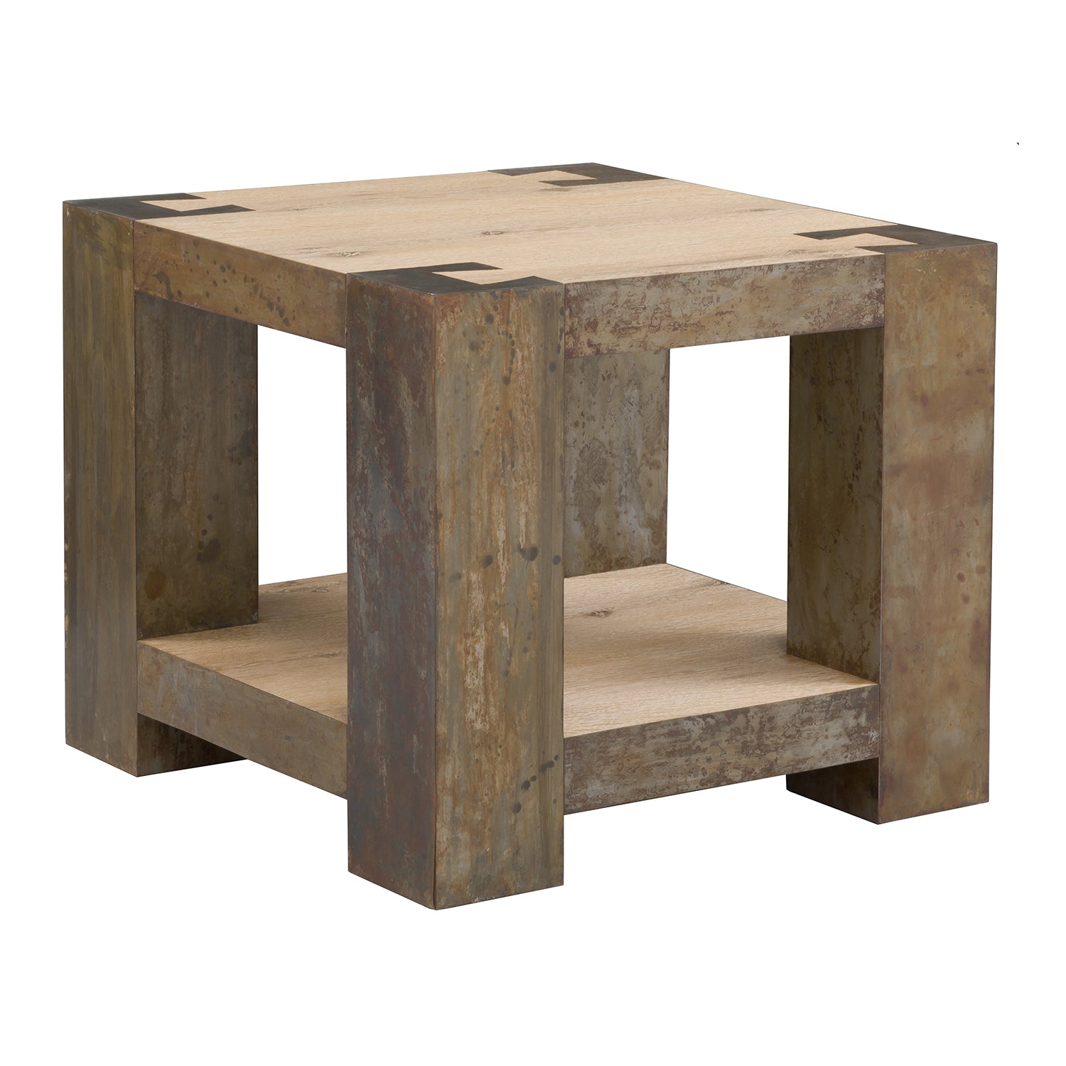 Fairfield Chair Wyatt Thick End Table