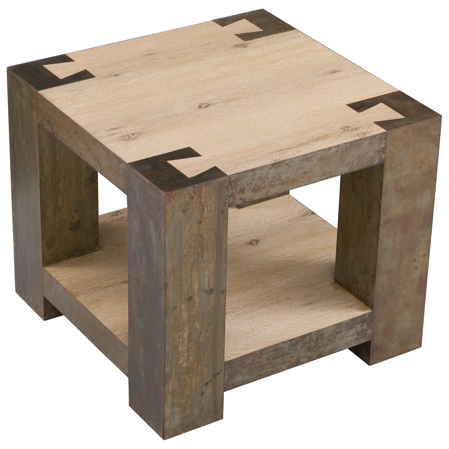 Fairfield Chair Wyatt Thick End Table