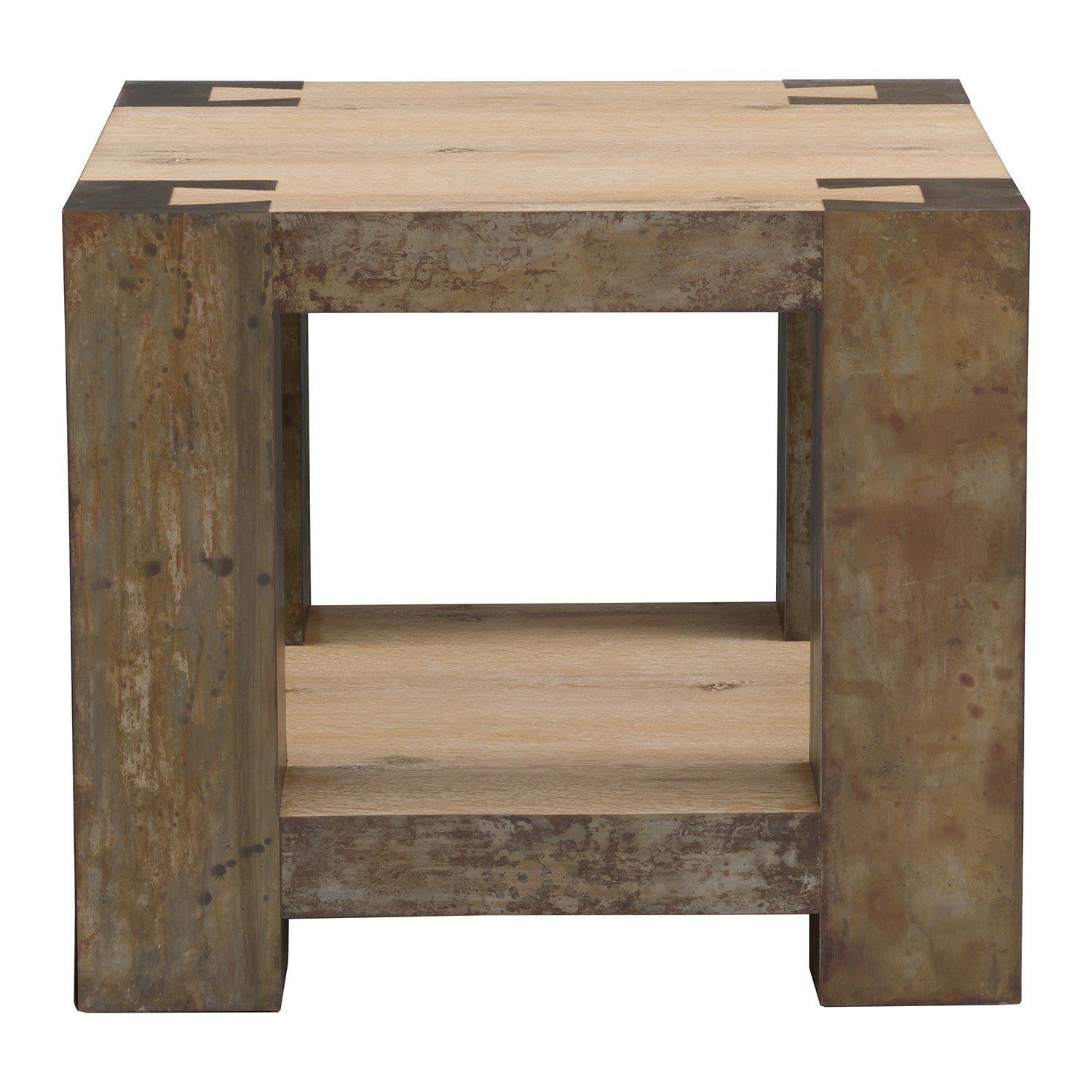 Fairfield Chair Wyatt Thick End Table