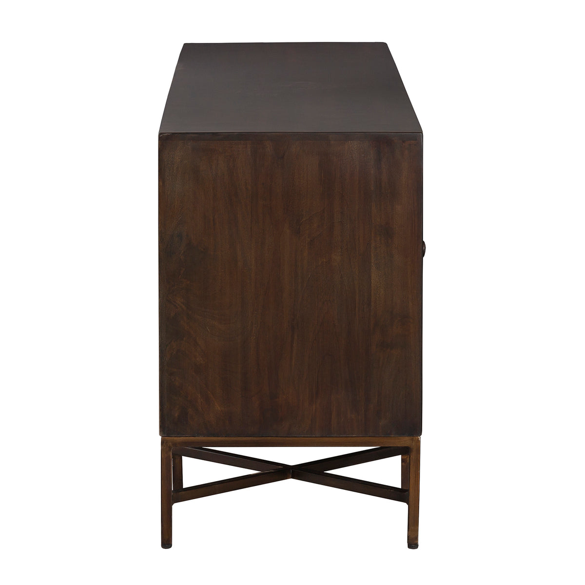 Fairfield Chair Sundries Palm Leaf Credenza