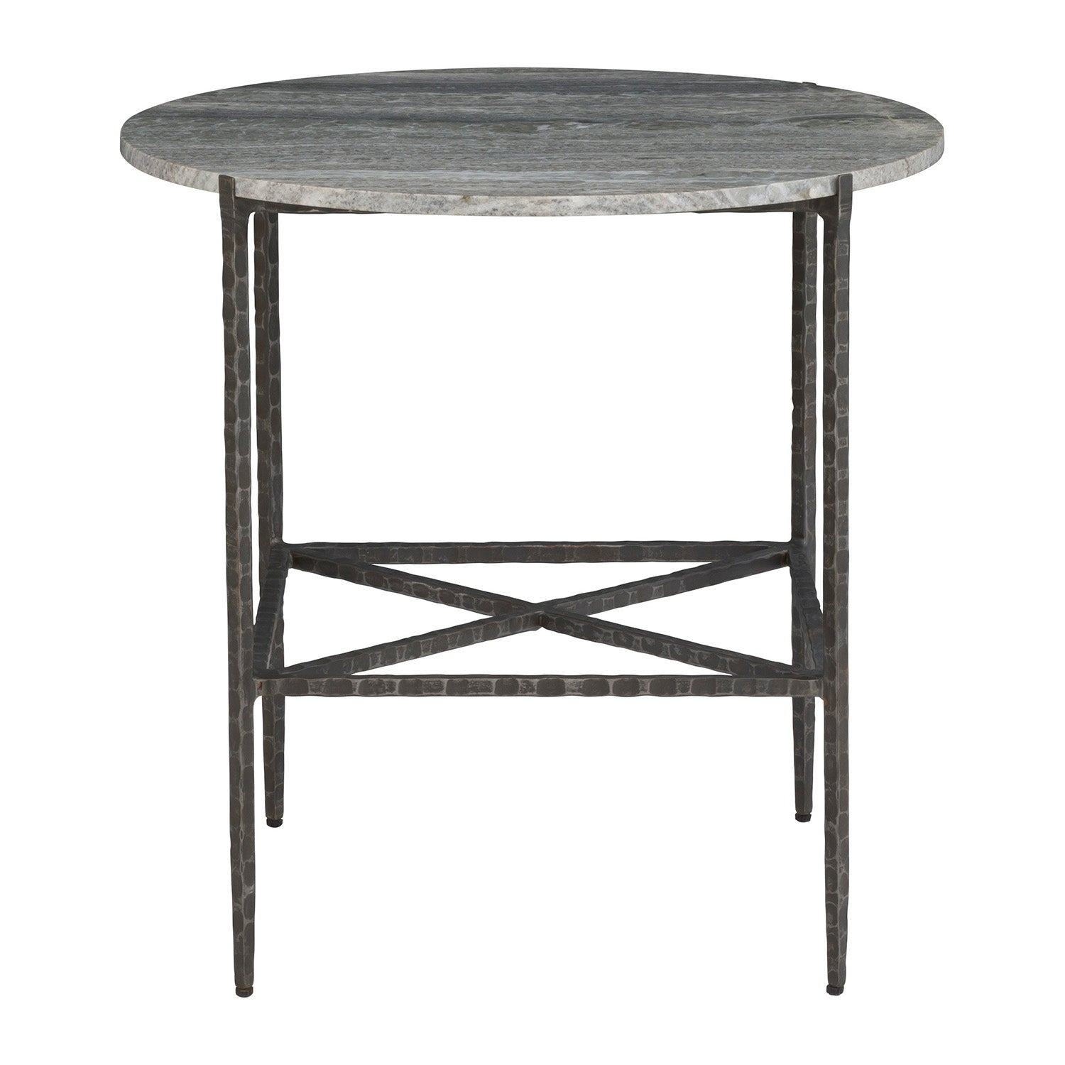 Fairfield Chair Sundries Axel Round End Table Set of 2