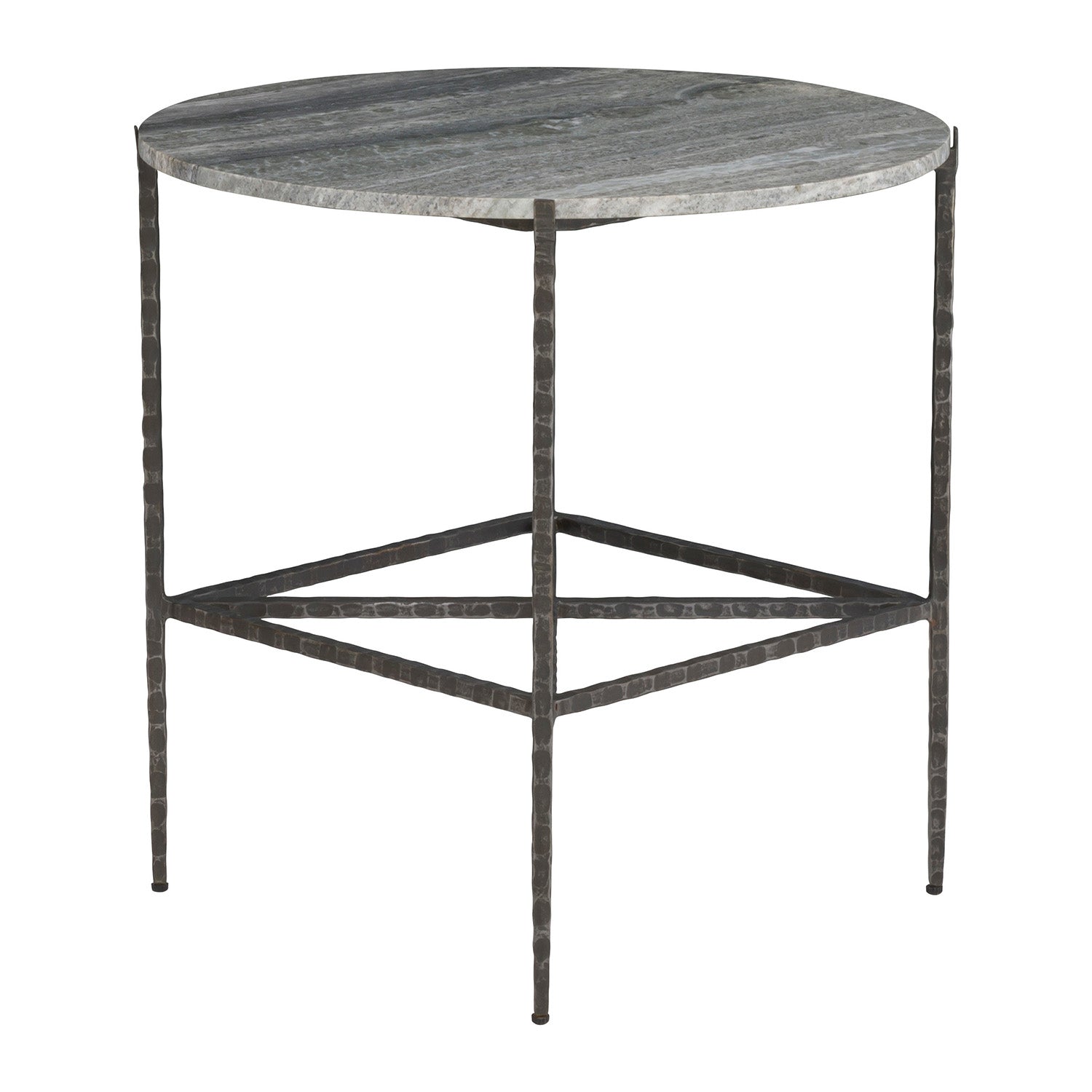 Fairfield Chair Sundries Axel Round End Table Set of 2