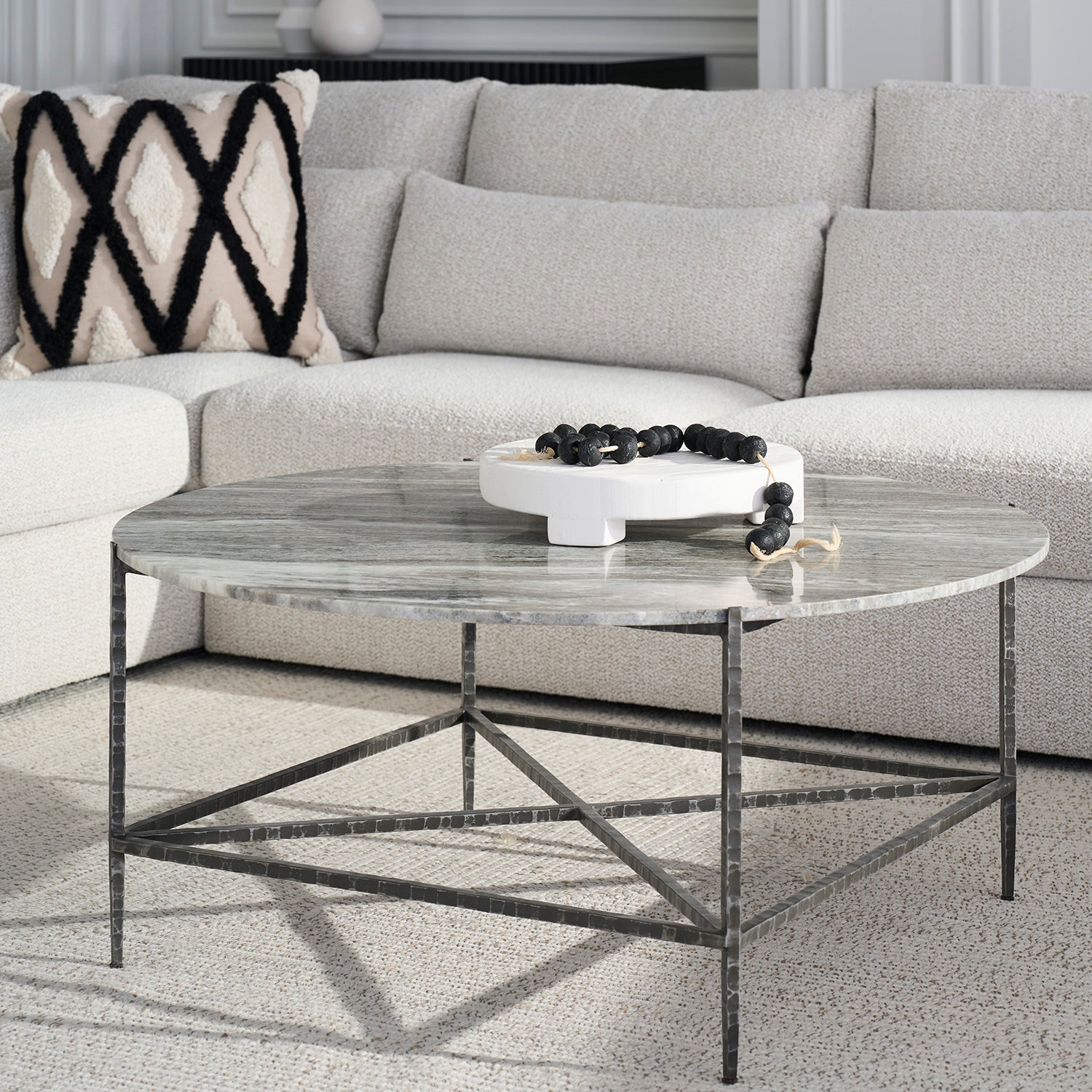 Fairfield Chair Axel Cocktail Table