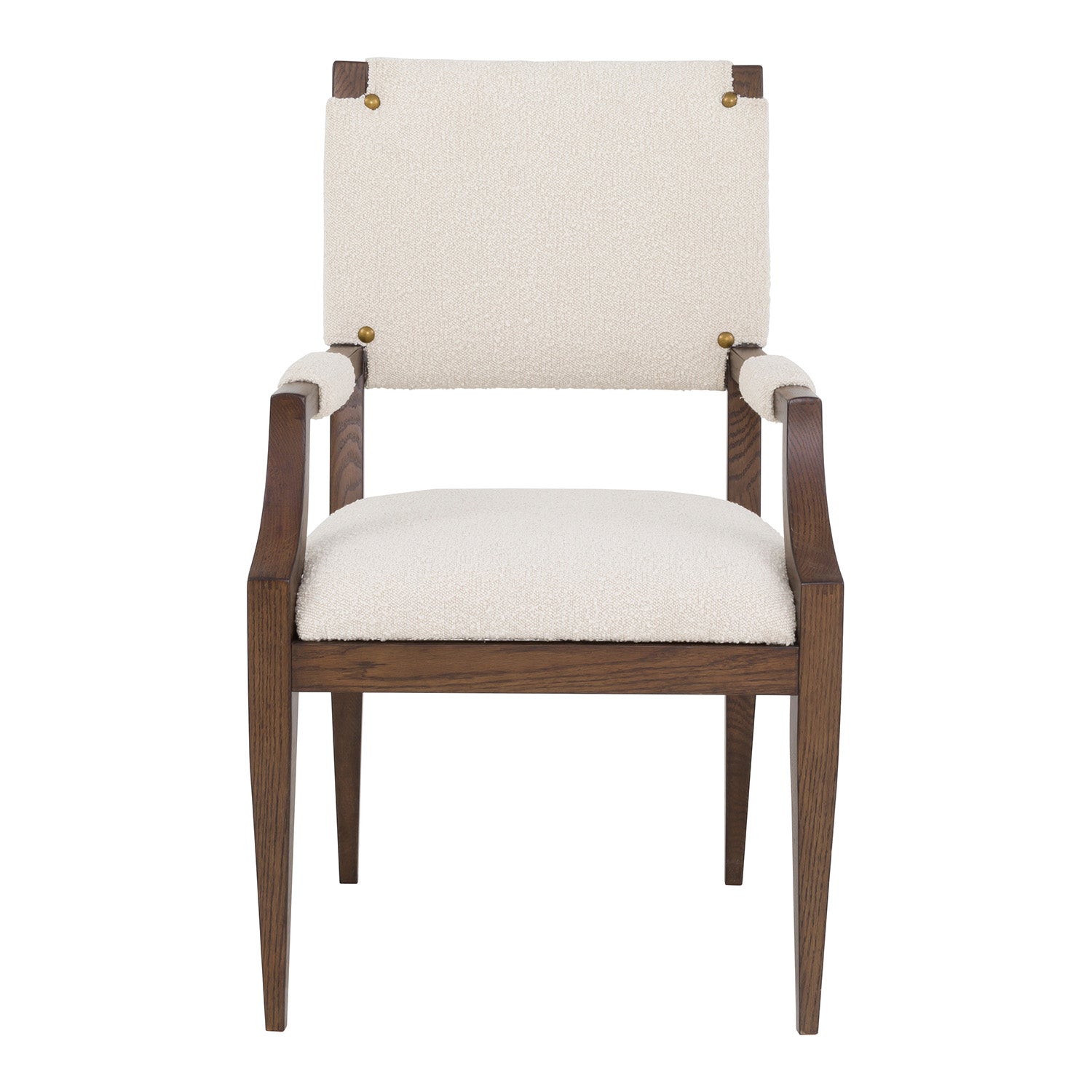 Fairfield Chair Maxwell Caramel Arm Chair Set of 2