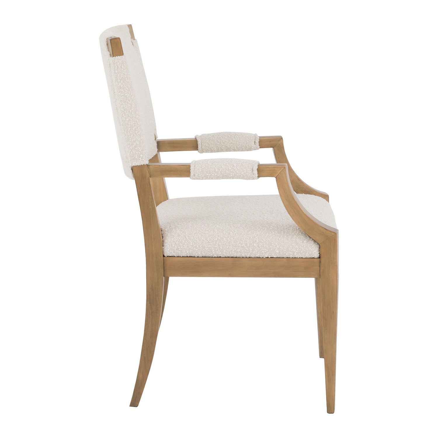 Fairfield Chair Maxwell Sunlit Oak Arm Chair Set of 2