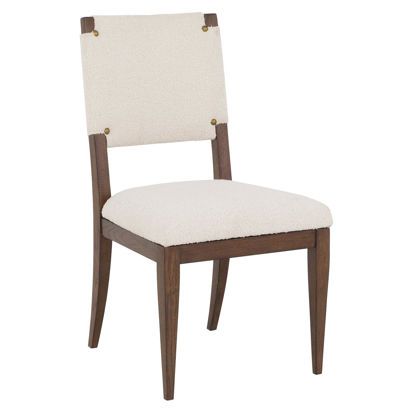 Fairfield Chair Maxwell Caramel Side Chair Set of 2