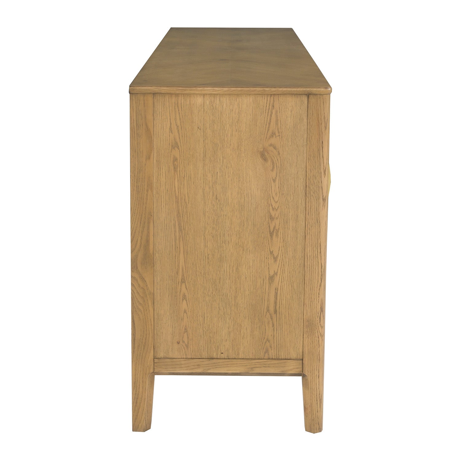 Fairfield Chair Maxwell Sunlit Oak Credenza
