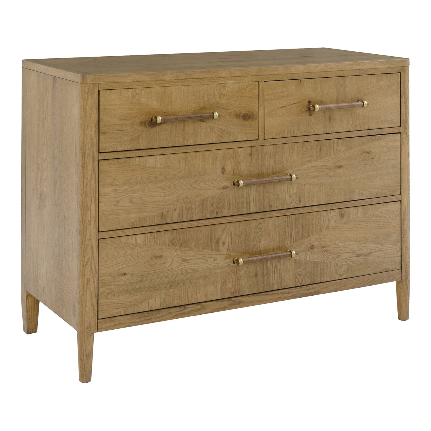 Fairfield Chair Maxwell Sunlit Oak Chest