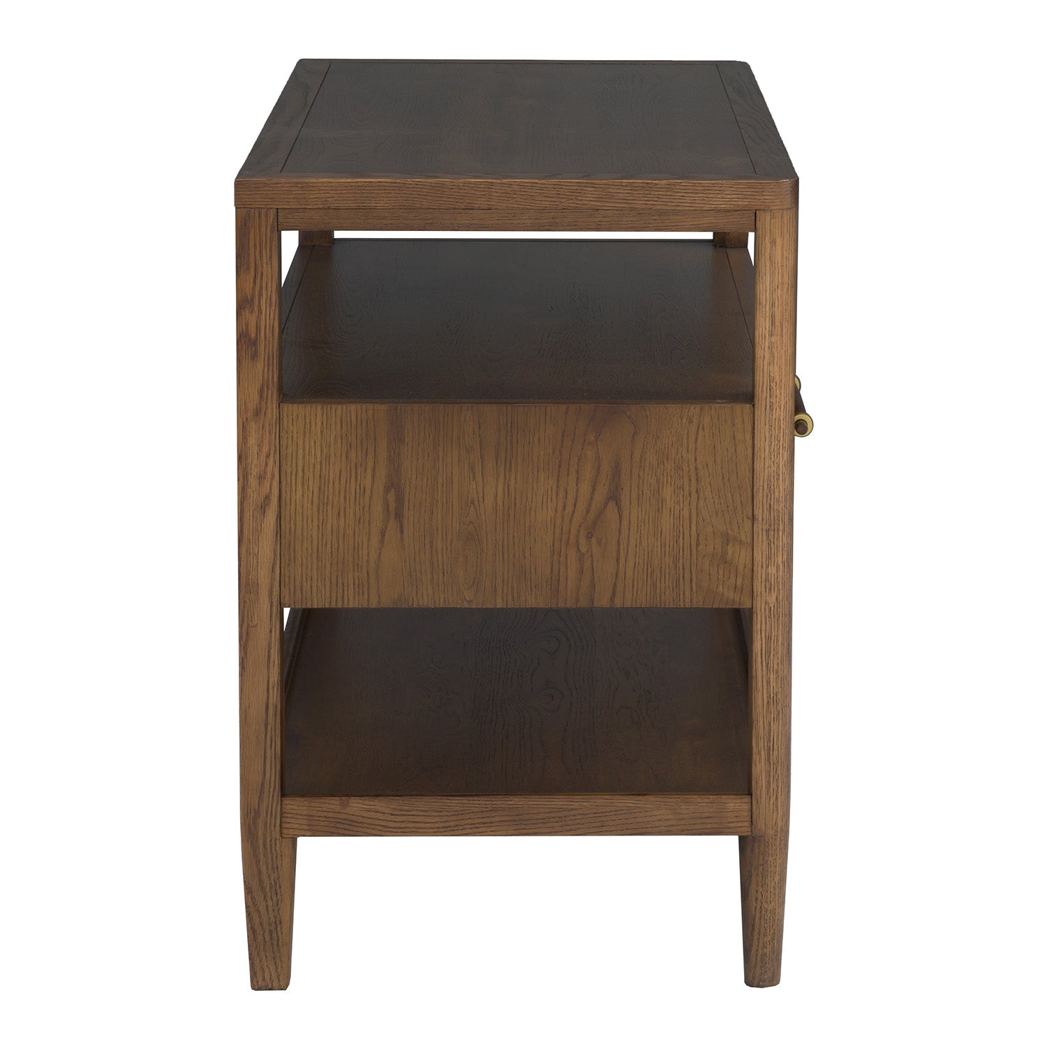 Fairfield Chair Maxwell Caramel Nightstand