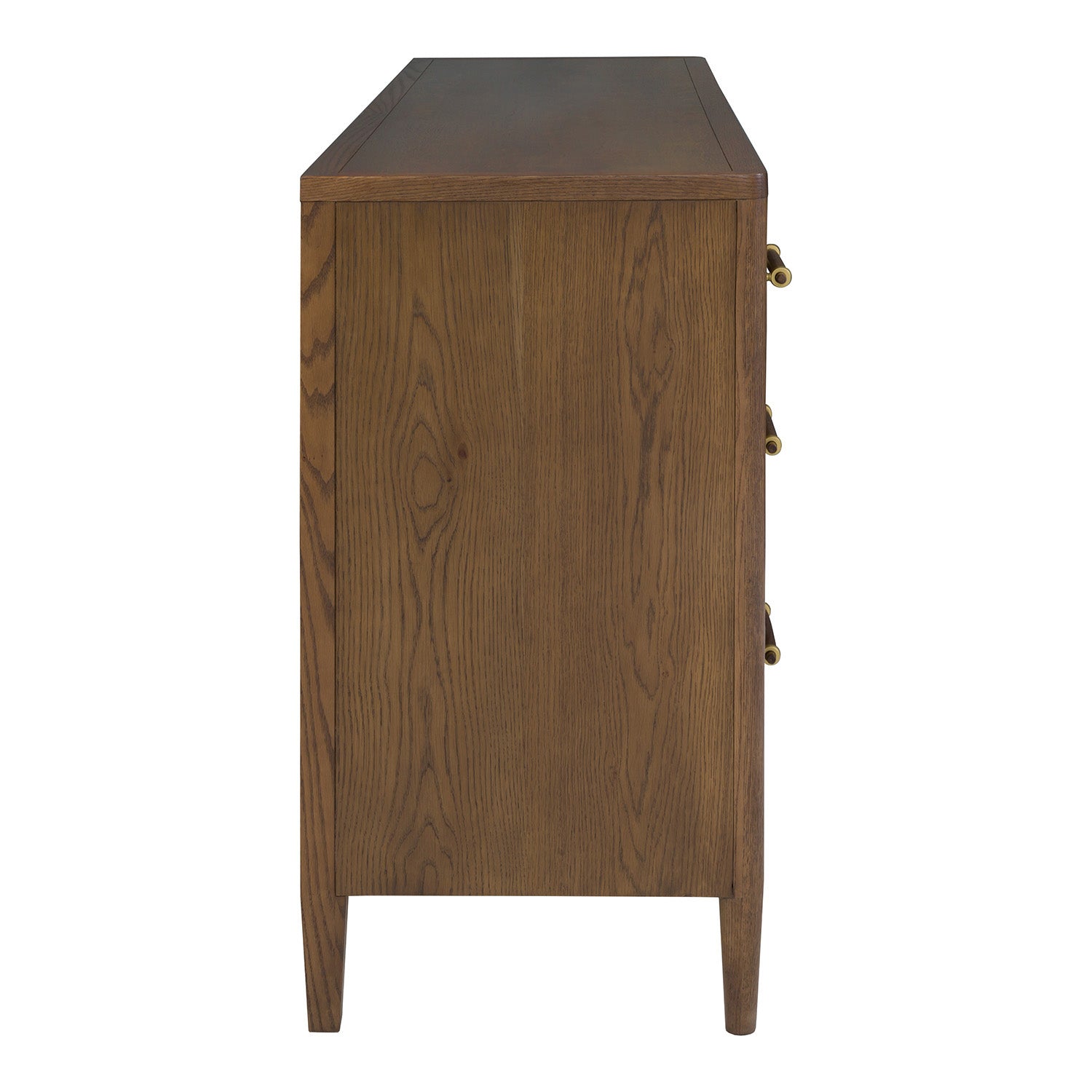Fairfield Chair Maxwell Caramel Dresser